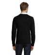 GALAXY MEN V-NECK SWEATER Ecológico Personalizado 7S90000 - Imagen 5