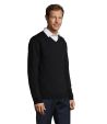 GALAXY MEN V-NECK SWEATER Ecológico Personalizado 7S90000 - Imagen 9