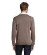 GALAXY MEN V-NECK SWEATER Ecológico Personalizado 7S90000 - Imagen 13