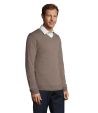 GALAXY MEN V-NECK SWEATER Ecológico Personalizado 7S90000 - Imagen 14