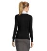 GALAXY WOMEN V-NECK SWEATER Ecológico Personalizado 7S90010 - Imagen 4