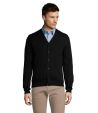 GOLDEN MEN V-NECK CARDIGAN Ecológico Personalizado 7S90011 - Imagen 1