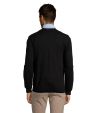 GOLDEN MEN V-NECK CARDIGAN Ecológico Personalizado 7S90011 - Imagen 2