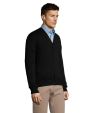 GOLDEN MEN V-NECK CARDIGAN Ecológico Personalizado 7S90011 - Imagen 3