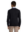 GOLDEN MEN V-NECK CARDIGAN Ecológico Personalizado 7S90011 - Imagen 5