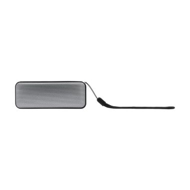 Altavoz Nano Pro aluminio gamuza vegana 10W