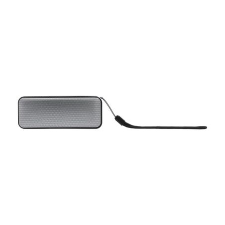 Altavoz Nano Pro aluminio gamuza vegana 10W