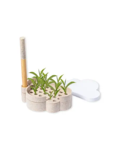 Portanotas Semillas Personalizado Ecológico 81679