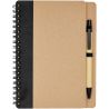Cuaderno A6 papel reciclado con bolígrafo - Imagen 24