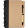 Cuaderno A6 papel reciclado con bolígrafo - Imagen 25