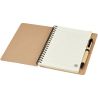 Cuaderno A6 papel reciclado con bolígrafo - Imagen 28