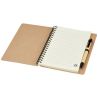 Cuaderno A6 papel reciclado con bolígrafo - Imagen 29
