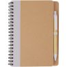 Cuaderno A6 papel reciclado con bolígrafo - Imagen 54