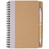 Cuaderno A6 papel reciclado con bolígrafo - Imagen 55