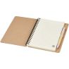 Cuaderno A6 papel reciclado con bolígrafo - Imagen 58