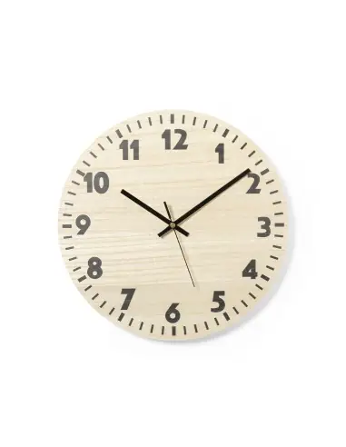 Reloj Personalizado Ecológico 81691
