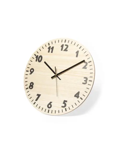 Reloj Personalizado Ecológico 81691