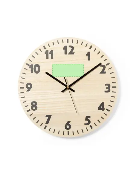 Reloj Personalizado Ecológico 81691