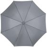 Paraguas automático 23" mango madera varillas metal clásico - Imagen 43