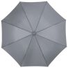 Paraguas automático 23" mango madera varillas metal clásico - Imagen 44