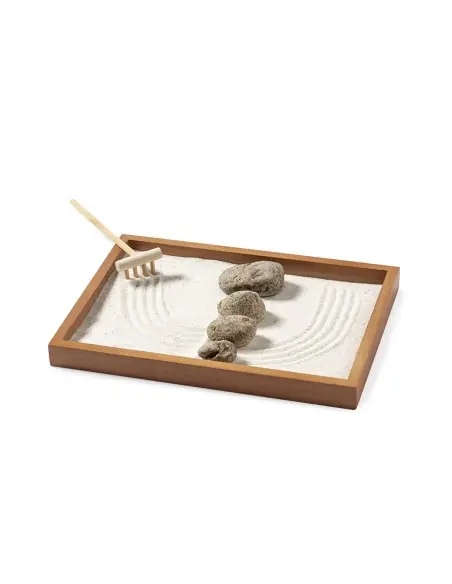 Mini Jardin Zen Personalizado Ecológico 81697