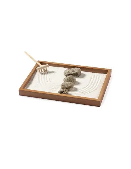 Mini Jardin Zen Personalizado Ecológico 81697