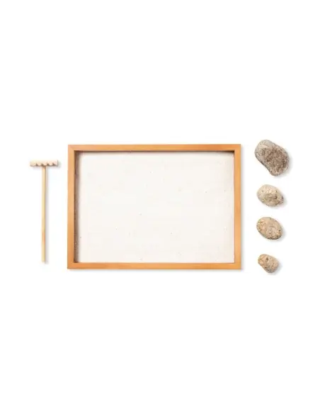 Mini Jardin Zen Personalizado Ecológico 81697