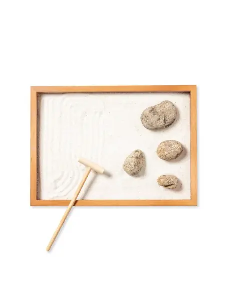 Mini Jardin Zen Personalizado Ecológico 81697