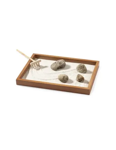 Mini Jardin Zen Personalizado Ecológico 81697