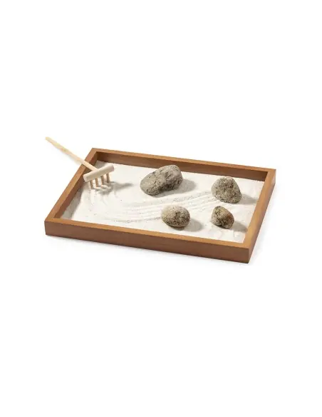 Mini Jardin Zen Personalizado Ecológico 81697