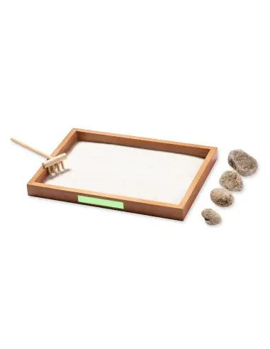Mini Jardin Zen Personalizado Ecológico 81697