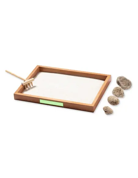 Mini Jardin Zen Personalizado Ecológico 81697