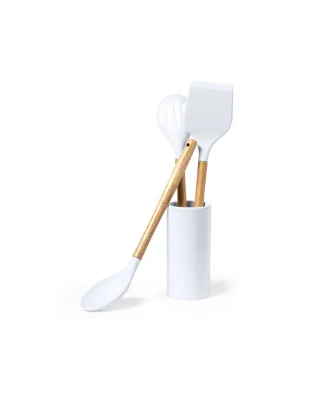 Set Cocina Personalizado Ecológico 81698