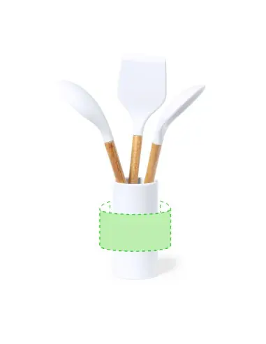 Set Cocina Personalizado Ecológico 81698