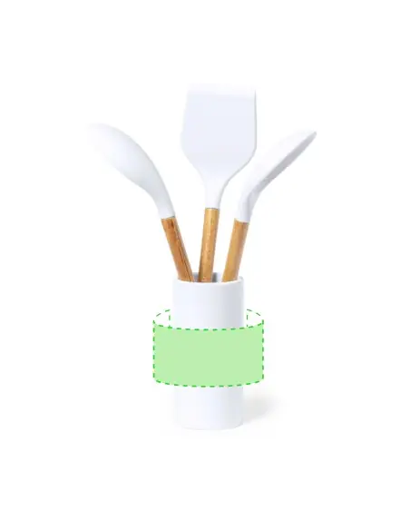 Set Cocina Personalizado Ecológico 81698