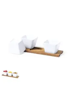 Bandeja Entremeses Personalizado Ecológico 81700