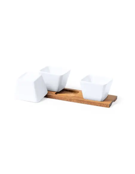 Bandeja Entremeses Personalizado Ecológico 81700