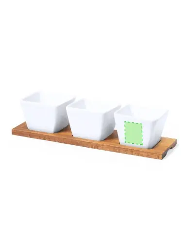 Bandeja Entremeses Personalizado Ecológico 81700