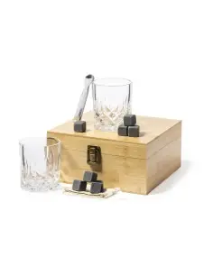 Set Whisky Personalizado Ecológico 81706