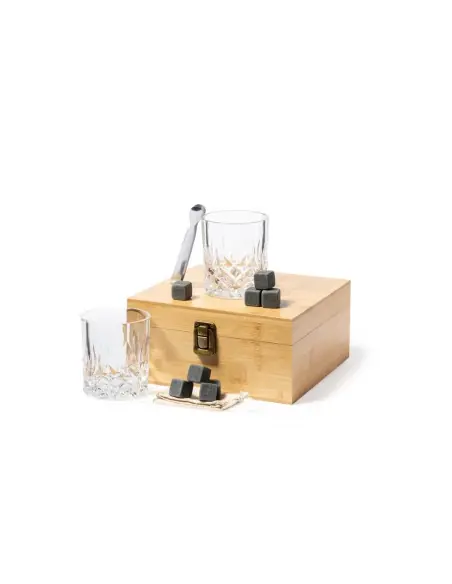 Set Whisky Personalizado Ecológico 81706