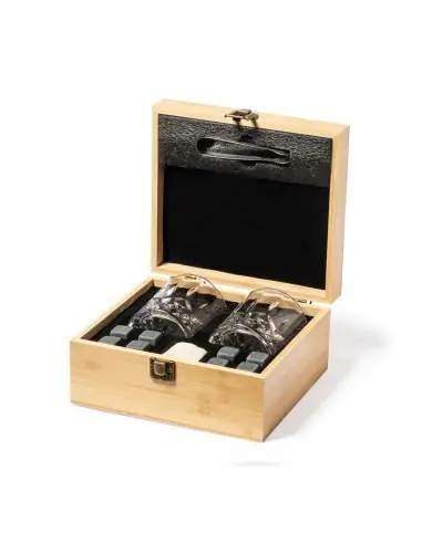 Set Whisky Personalizado Ecológico 81706