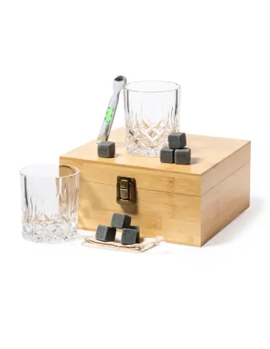 Set Whisky Personalizado Ecológico 81706