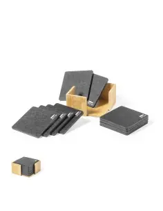 Set Posavasos Personalizado Ecológico 81708