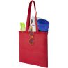 Bolsa tote algodón 100g/m2 asas hombro 30cm 5kg 38x42 - Imagen 32