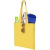 Bolsa tote algodón 100g/m2 asas hombro 30cm 5kg 38x42 - Imagen 56