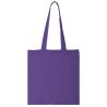Bolsa tote algodón 100g/m2 asas hombro 30cm 5kg 38x42 - Imagen 79