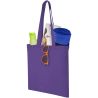 Bolsa tote algodón 100g/m2 asas hombro 30cm 5kg 38x42 - Imagen 80