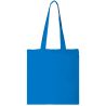 Bolsa tote algodón 100g/m2 asas hombro 30cm 5kg 38x42 - Imagen 84
