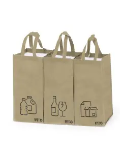 Set Bolsas Personalizado Ecológico 81711