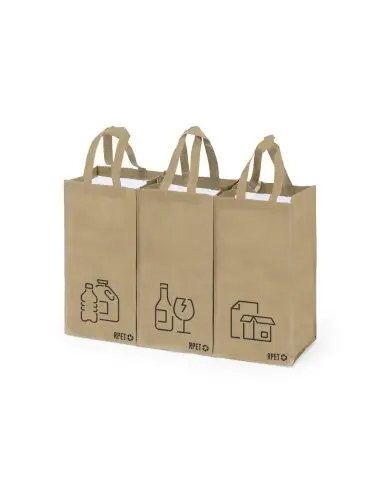 Set Bolsas Personalizado Ecológico 81711